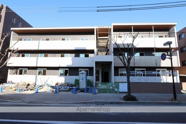 ラヴィベール妙典の外観写真