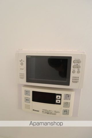 カルム シャンブルの内装写真