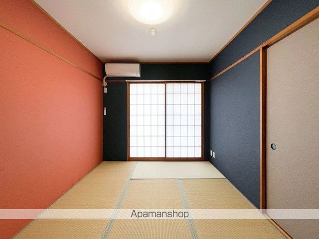アビタシオン仁川の内装写真