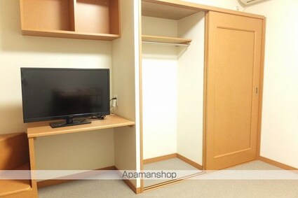 レオパレスボヌール[1K/23.18m2]の収納