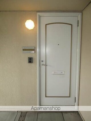 和歌山県和歌山市松江東４丁目[2LDK/50m2]の玄関