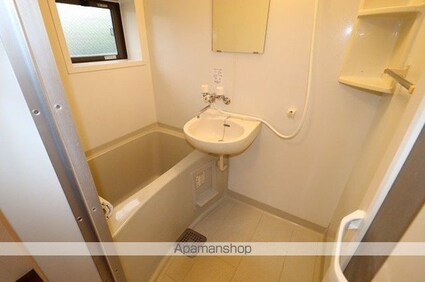 シャレー馬橋[1K/25.02m2]のバス