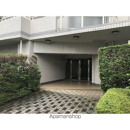 ファシネス玉川台[1R/21.86m2]の外観2