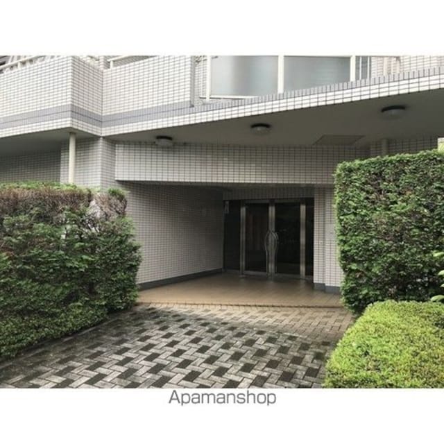 ファシネス玉川台[1R/21.86m2]の外観2