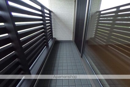 Ｂｅｌｌｅ　Ｌｅａｄ朝生田[1LDK/43.26m2]のバルコニー