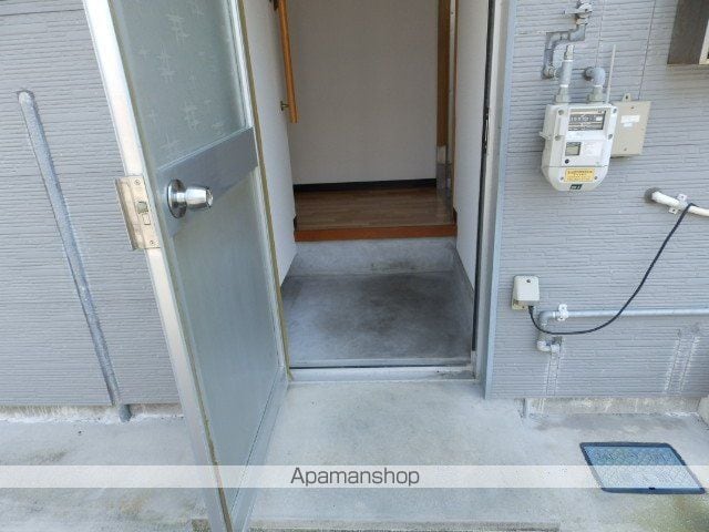 西梶返アパートの内装写真