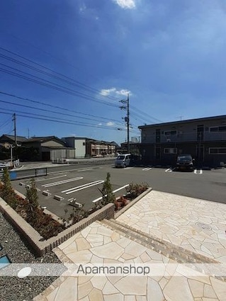 エース　ヒルズ[2LDK/57.94m2]の駐車場