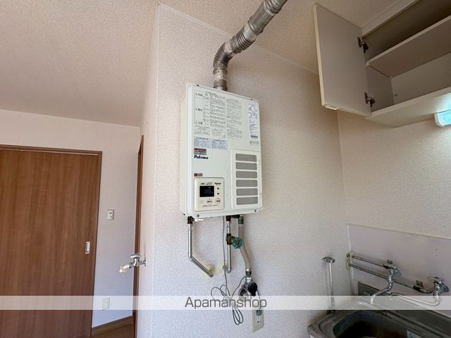 コーポ市川の内装写真