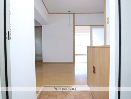 赤門サンライフマンション[1DK/25m2]の玄関