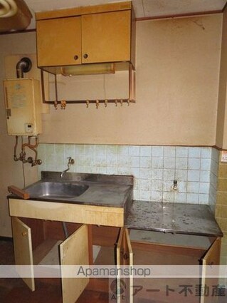 コーポ福原[1K/19.44m2]の内装3