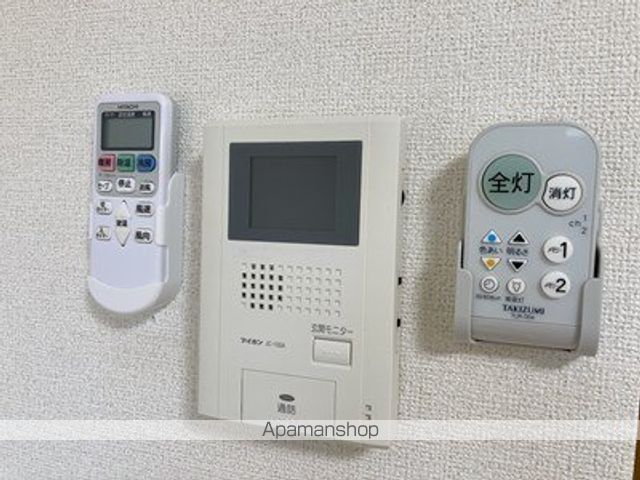 プロムナード月出の内装写真