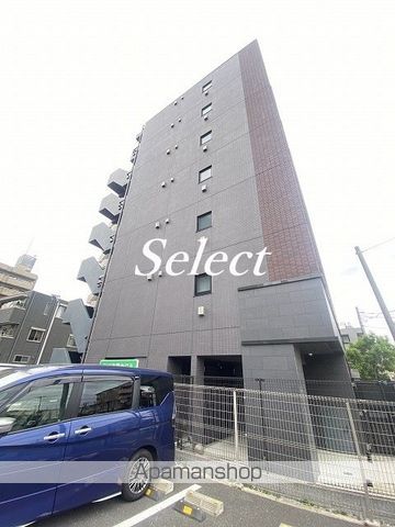 LE’A横濱西口弐番館の外観写真