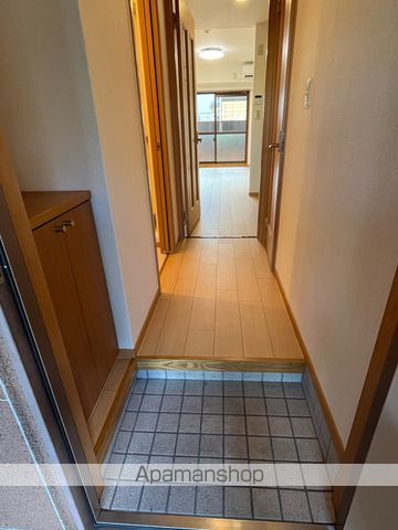 イーストウエノシバの内装写真