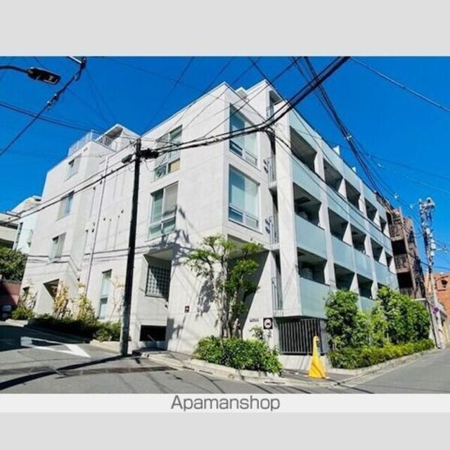 アプリーレ赤坂[1LDK/50.24m2]の外観
