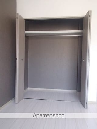 カーサカメリア　Ｂ棟[2DK/50.38m2]の収納