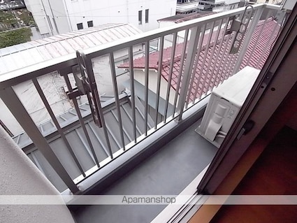 サザンタチエイ[1R/24.51m2]のバルコニー