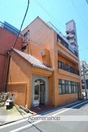 広島県広島市中区西十日市町[1DK/30m2]の外観1