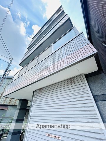 ハートリーフの外観写真