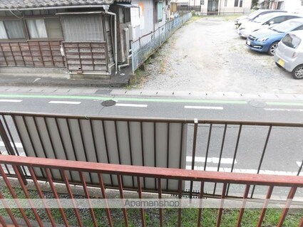 ユーアイハイツ[1K/23.14m2]の眺望