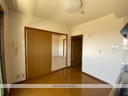 津山マンション[2DK/46.17m2]の内装1