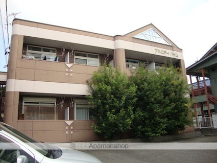 アメニティハイム[1K/26.4m2]の外観3