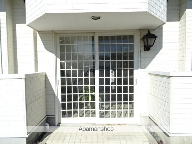 ハイツサンジノの外観写真