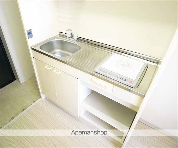森マンション7の内装写真