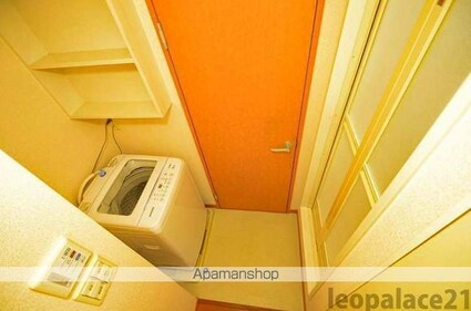 レオパレスＮＡＫＡＢＵＳＡ[1K/23.61m2]の内装2