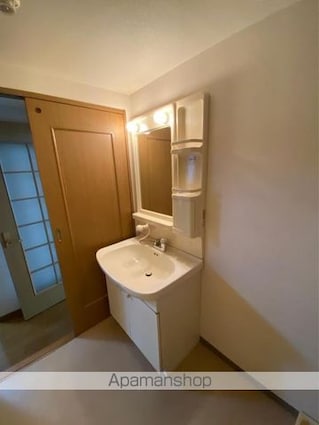 香川県高松市国分寺町国分[3LDK/55.5m2]の洗面所
