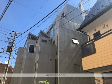 東京都中野区上高田２丁目[1R/16m2]の外観4