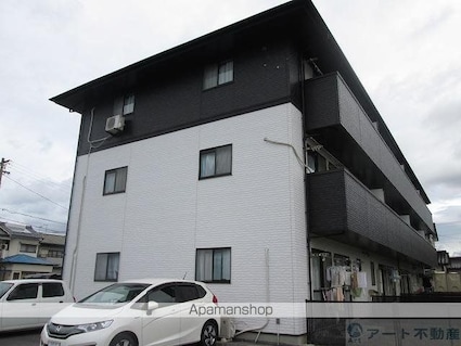 フォブール高岡[3DK/55.9m2]の外観5