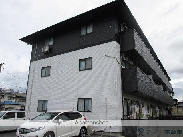 フォブール高岡[3DK/55.9m2]の外観5