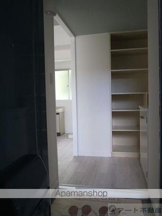 菅ハイツ[3DK/60m2]の玄関