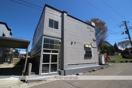 コーポピカソ[1K/27.07m2]の外観1