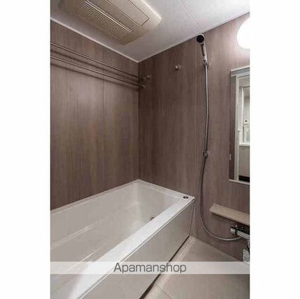 アーバネックス早稲田[3LDK/50.24m2]のバス