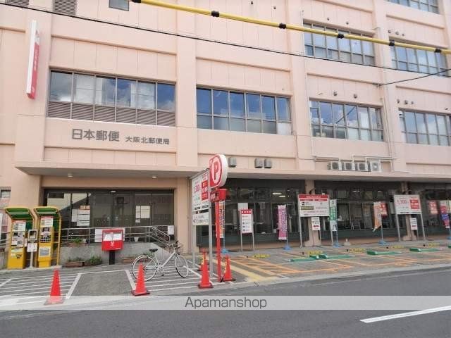 スワンズシティ梅田ウエストの周辺写真