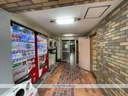 パラシオン浜松町[1R/15.9m2]のロビー