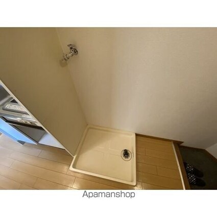 アリアン萱場[1K/18.55m2]の内装