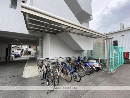 屋島サウスコート[1K/23m2]の共用部1