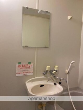 ベウラハイツ[1K/20.02m2]の洗面所