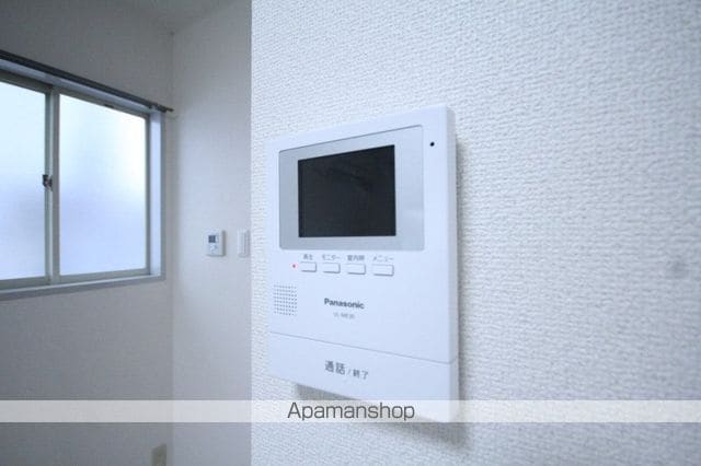 ユーベル18の内装写真