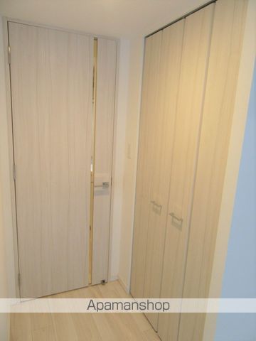 SーRESIDENCE阿波座WESTの内装写真