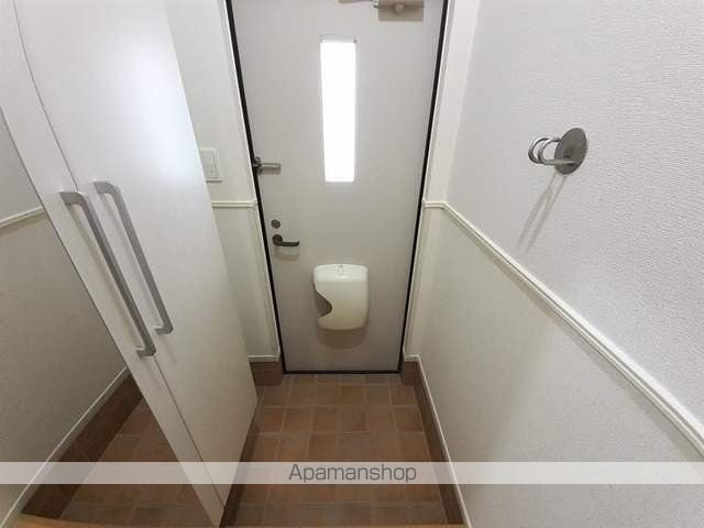 サンタカーサの内装写真