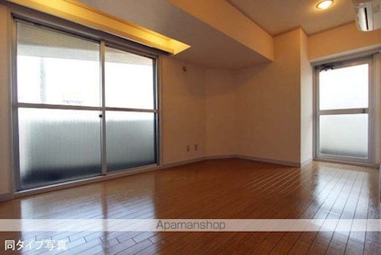 東京都新宿区上落合２丁目[2LDK/72.64m2]のリビング・居間
