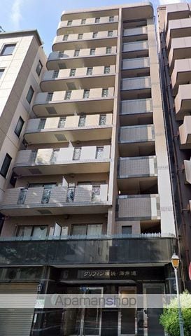 グリフィン横浜・海岸通の外観写真