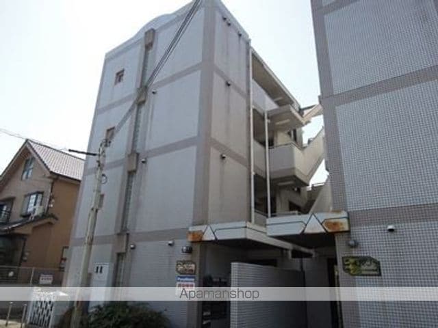 シャルマンフジ久米田 弐番館の外観写真