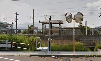 山梨県中央市布施[1R/34.15m2]の周辺2