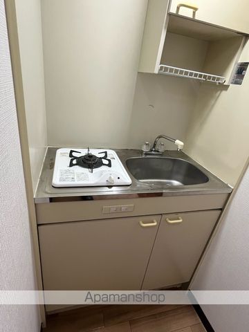 大阪市御堂筋線 なかもず駅 徒歩9分 4階建 築33年の内装写真
