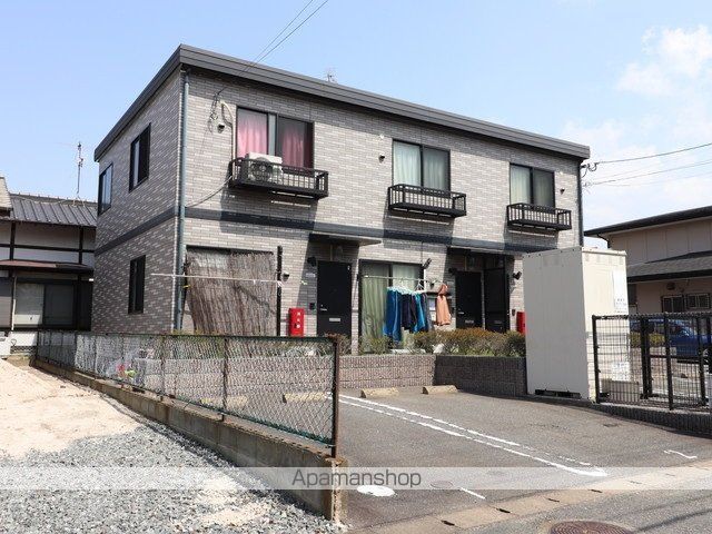 アムールつつじヶ丘の外観写真