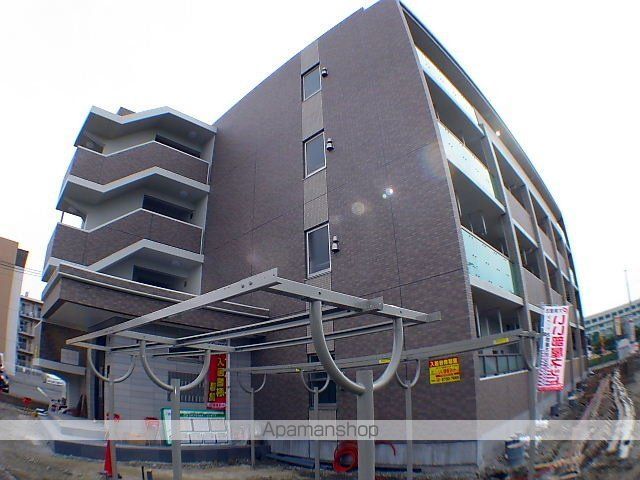 メゾンラフィネの外観写真